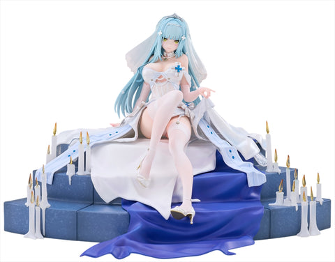 Girls' Frontline 2: Exilium - HK416 - 1/7 - Indigo Oath (AniMester)