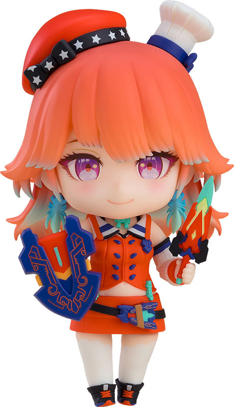 Kfp,Takanashi Kiara - Nendoroid #2672 (Max Factory)