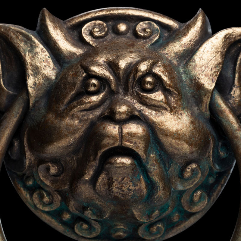 Labyrinth / Door Knocker 1/6 Scale Replica