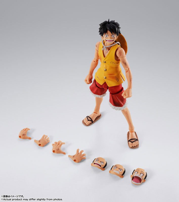 Monkey D. Luffy - One Piece