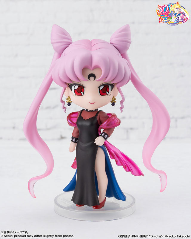 Black Lady,Luna-P - Bishoujo Senshi Sailor Moon