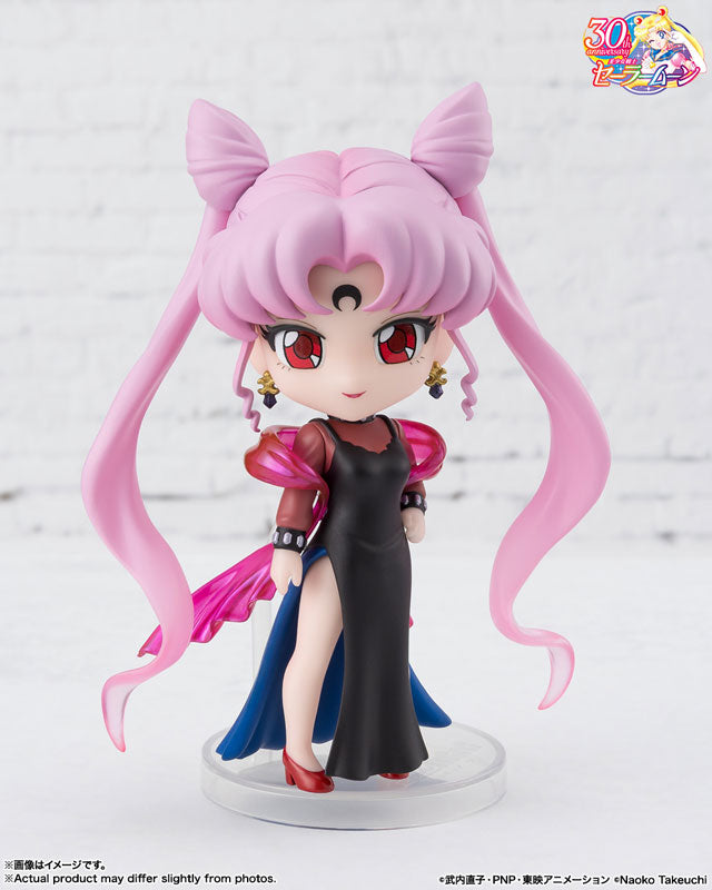 Black Lady,Luna-P - Bishoujo Senshi Sailor Moon