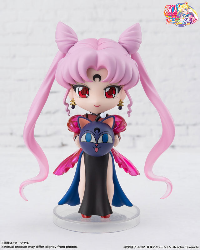 Black Lady,Luna-P - Bishoujo Senshi Sailor Moon