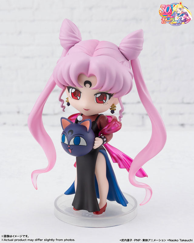 Black Lady,Luna-P - Bishoujo Senshi Sailor Moon