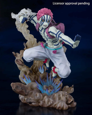 Kimetsu no Yaiba - Akaza - Figuarts ZERO - Upper Three - 2026 Re-release (Bandai Spirits)