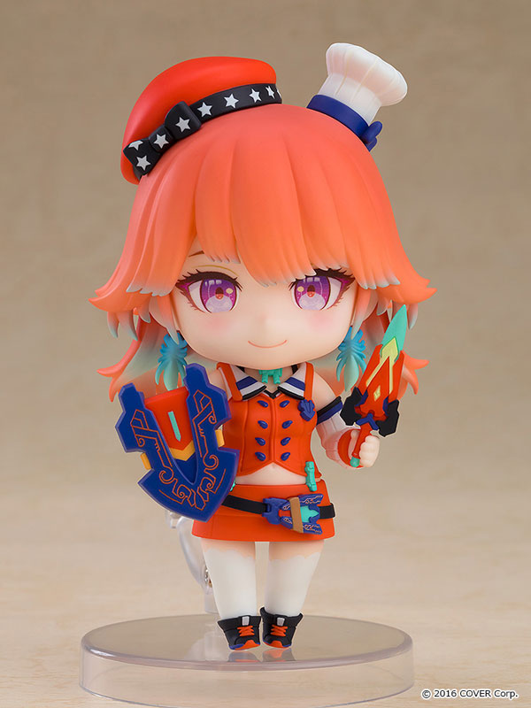 Kfp,Takanashi Kiara - Nendoroid #2672 (Max Factory)