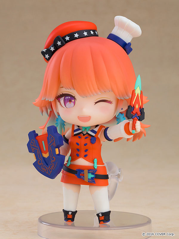 Kfp,Takanashi Kiara - Nendoroid #2672 (Max Factory)