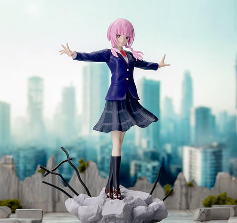 Kamitsubaki-shi Kensetsu-chuu. - Morisaki Kafu - Luminasta (Sega Fave)