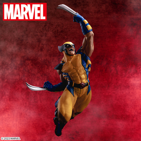 X-Men - Wolverine - Luminasta (SEGA)