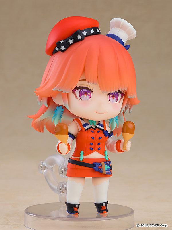 Kfp,Takanashi Kiara - Nendoroid #2672 (Max Factory)