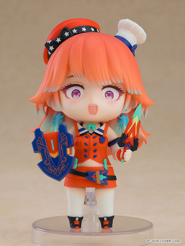 Kfp,Takanashi Kiara - Nendoroid #2672 (Max Factory)