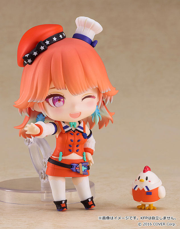 Kfp,Takanashi Kiara - Nendoroid #2672 (Max Factory)