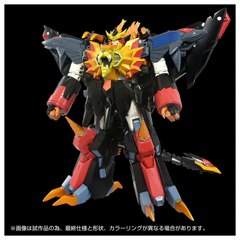 Genesic Gaogaigar - Yuusha-Ou GaoGaiGar Final