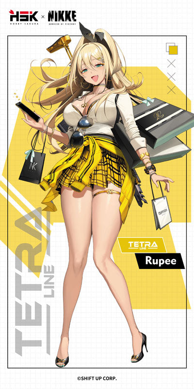 Rupee - Goddess of Victory: Nikke