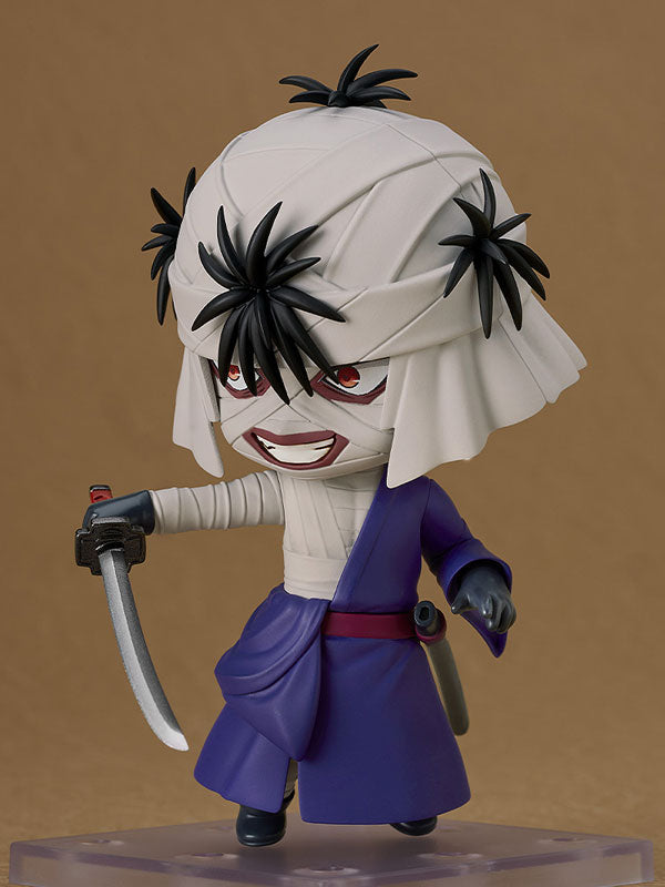 Shishio Makoto - Nendoroid #2845 (Good Smile Company)