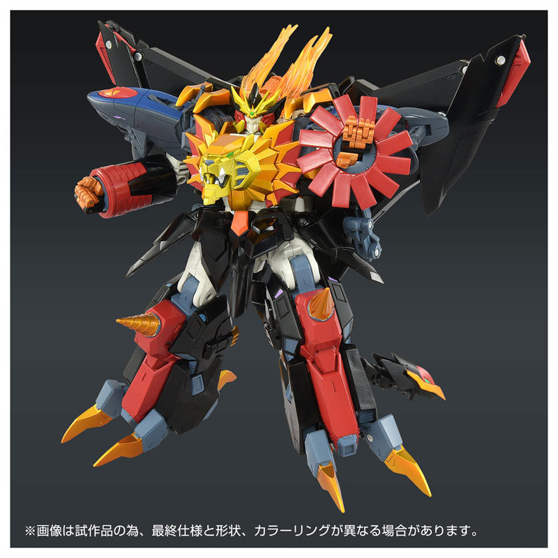 Genesic Gaogaigar - Yuusha-Ou GaoGaiGar Final