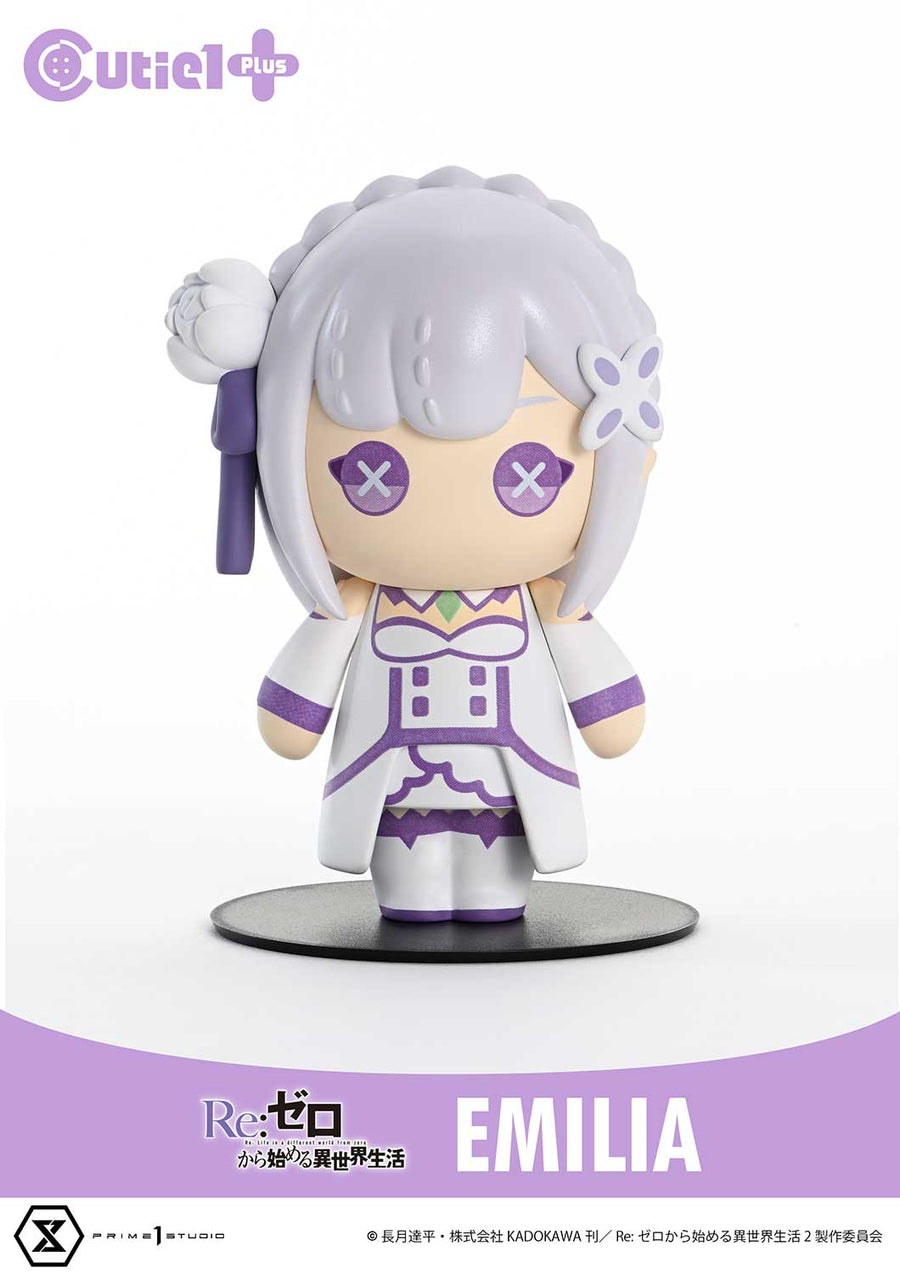 Emilia - Re:Zero kara Hajimeru Isekai Seikatsu