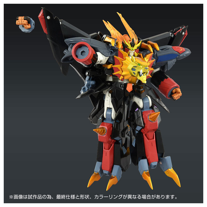 Genesic Gaogaigar - Yuusha-Ou GaoGaiGar Final