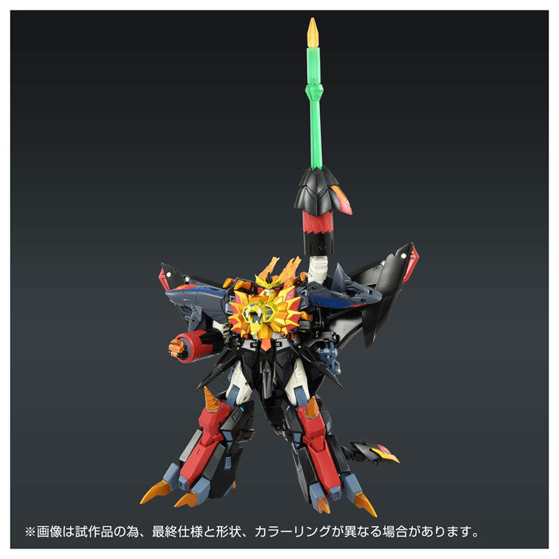 Genesic Gaogaigar - Yuusha-Ou GaoGaiGar Final