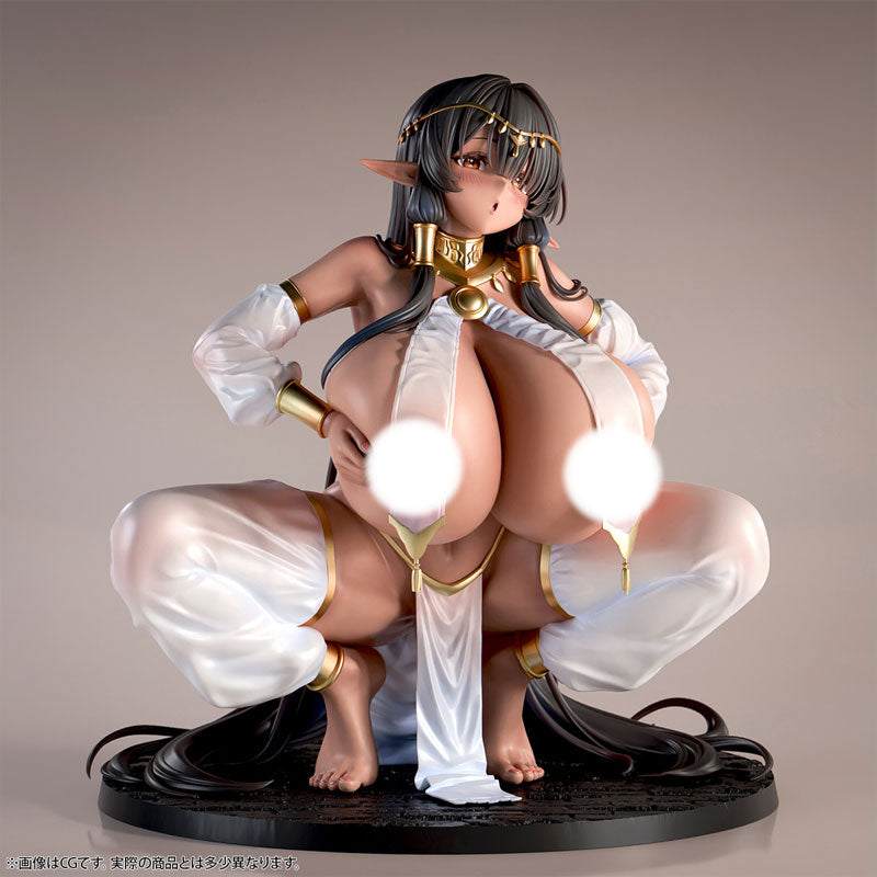 Original - Another World Dark Elf - Saryuna - 1/6 (Insight)