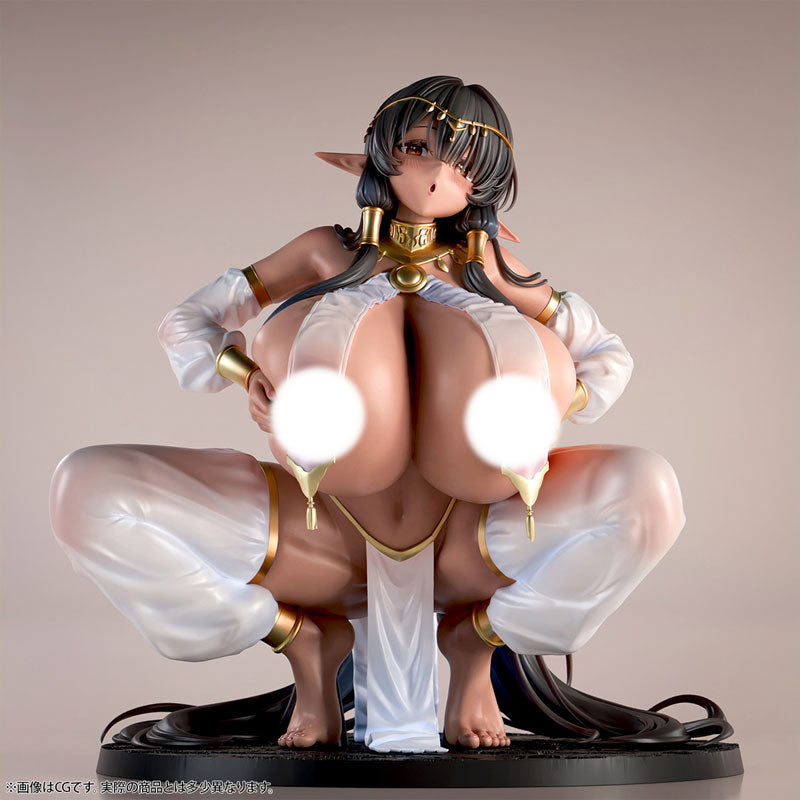 Original - Another World Dark Elf - Saryuna - 1/6 (Insight)