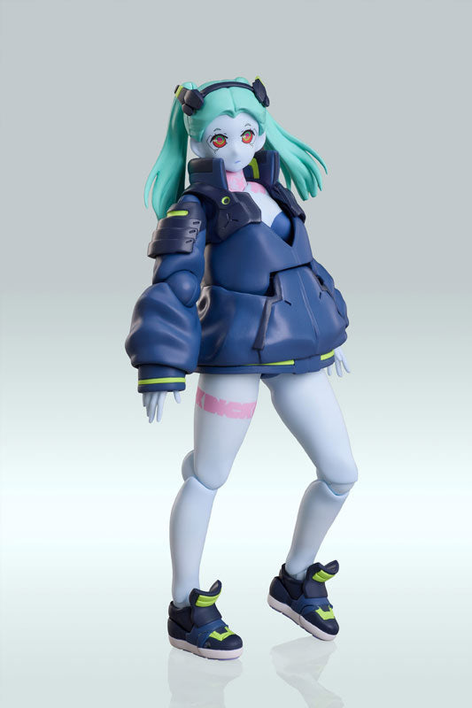 Rebecca - Cyberpunk: Edgerunners