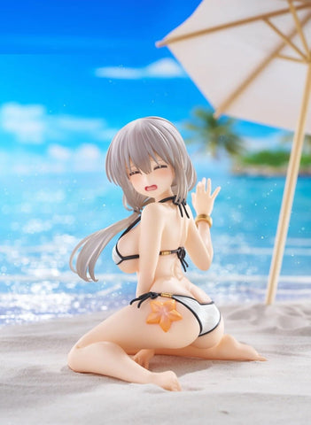 Uzaki-chan wa Asobitai! ω - Uzaki Tsuki - Desktop Cute - Mizugi Ver. (Taito)