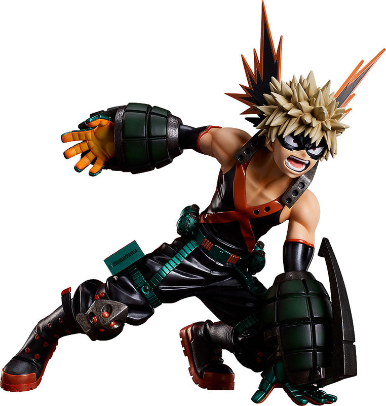 Bakugo Katsuki - Boku no Hero Academia