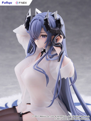 Azur Lane - August von Parseval - F:Nex - 1/6 - Witch's Afternoon (FuRyu)