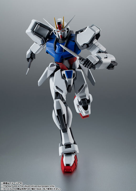 GAT-X105 Strike Gundam - Robot Spirits