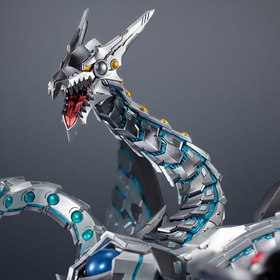 Cyber End Dragon - Yu-Gi-Oh! Duel Monsters GX