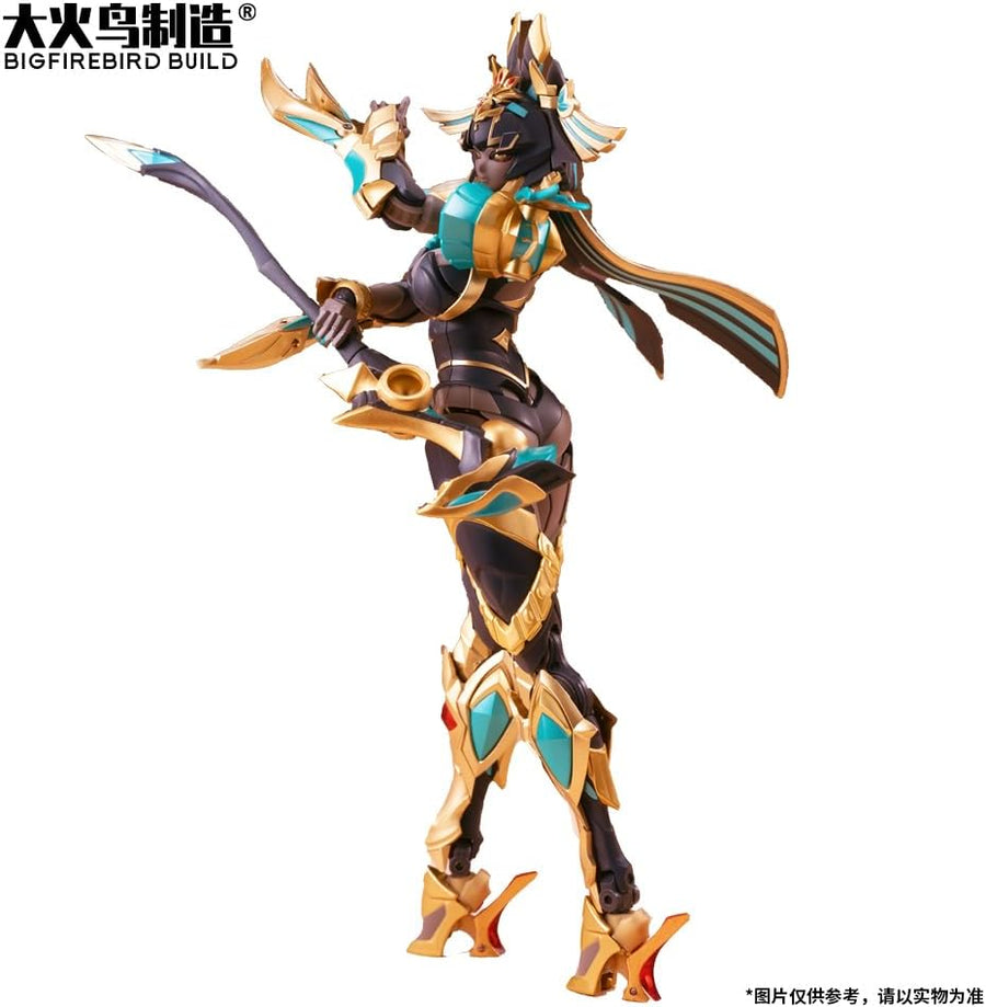 Nacha - Bukihime EX Series