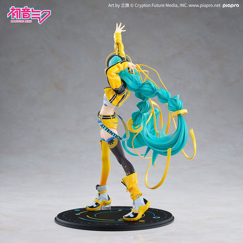 Vocaloid - Hatsune Miku - 1/7 - 17th Anniversary Ver. (Kaiyodo)