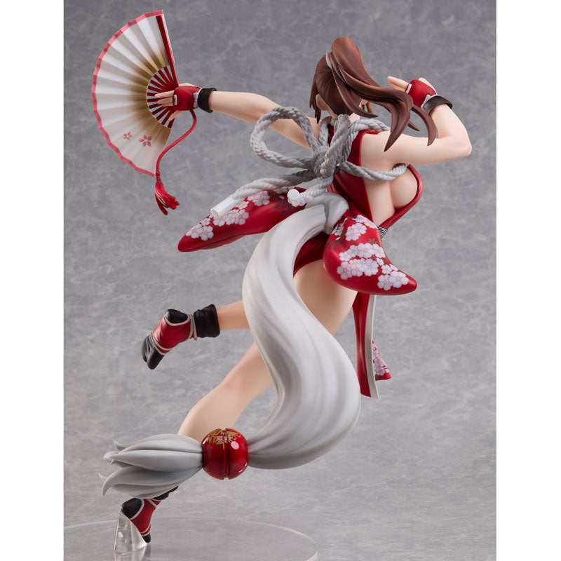 Shiranui Mai - Fatal Fury City of the Wolves