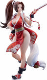 The King of Fighters XV - Shiranui Mai - Fighting Girls Collection - Golden Head - 1/7 (Thousand)
