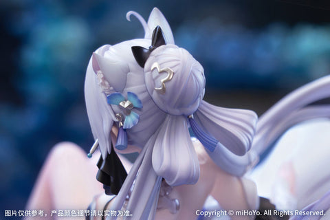 Honkai Impact 3rd - Kiana Kaslana - 1/7 - Herrscher of Finality, Moonlit Night Ver. (Myethos)