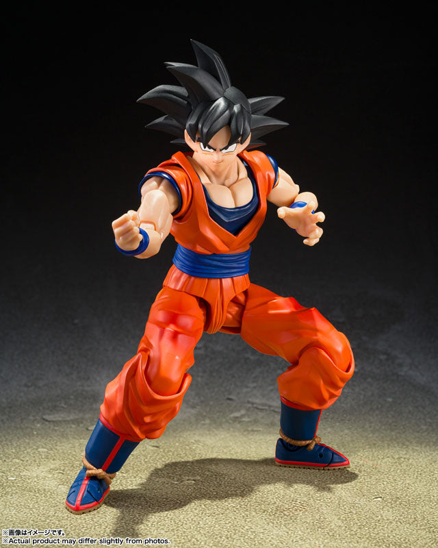 Son Goku - Dragon Ball Z