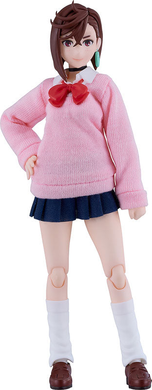 Dandadan - Ayase Momo - Figma #651 (Good Smile Company, Max