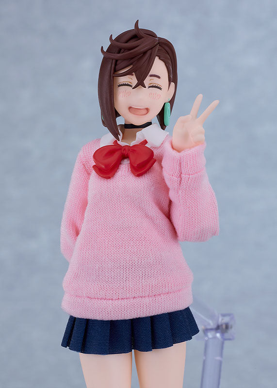 Dandadan - Ayase Momo - Figma #651 (Good Smile Company, Max Dandadan - Ayase Momo - Figma #651 (Good Smile Company, Max