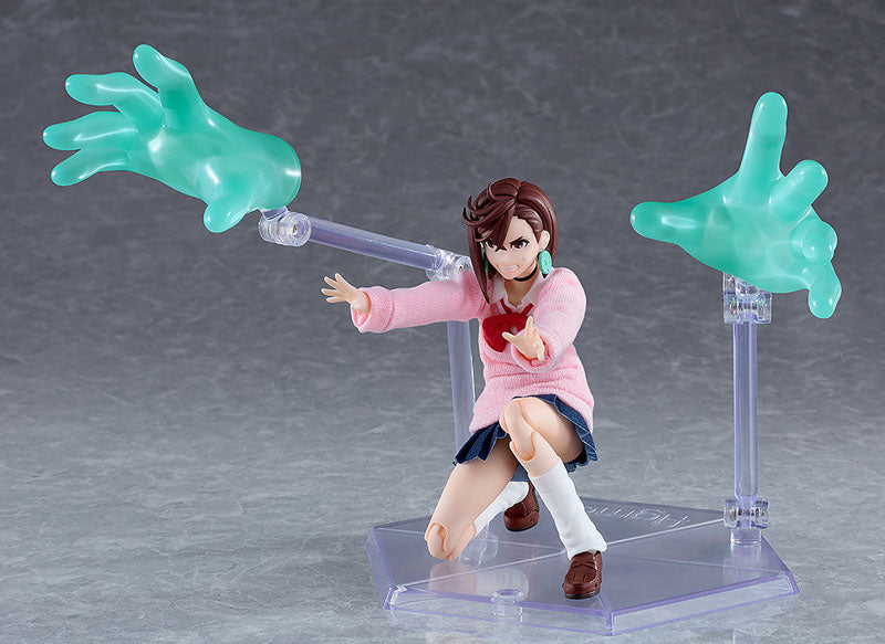 Dandadan - Ayase Momo - Figma #651 (Good Smile Company, Max