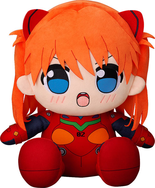 Souryuu Asuka Langley - Evangelion Shin Gekijouban: Ha