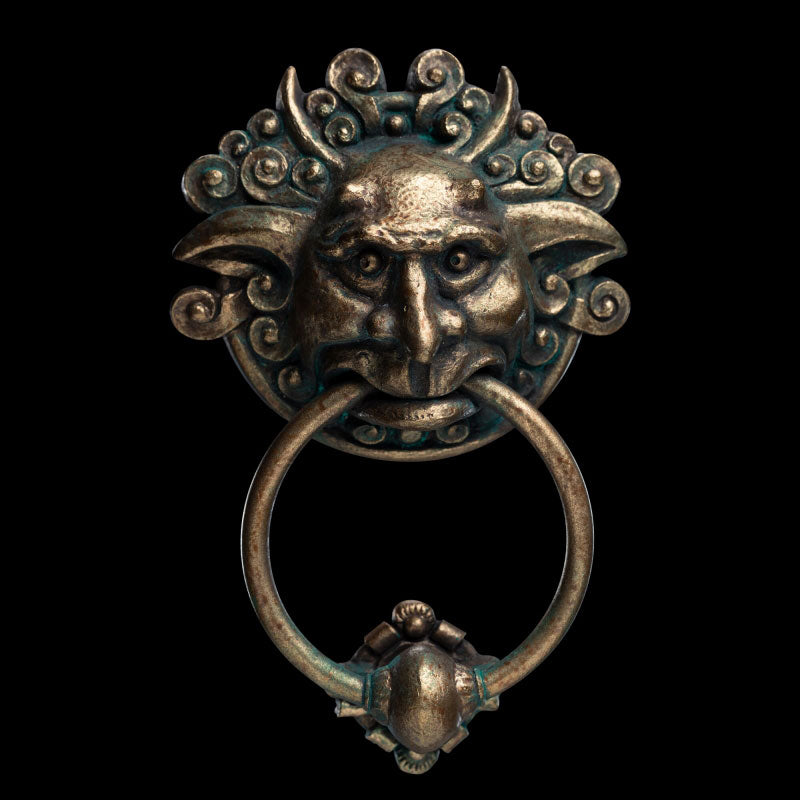 Labyrinth / Door Knocker 1/6 Scale Replica