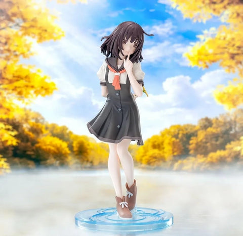 Monogatari Series - Sengoku Nadeko - XStellar (Sega Fave)