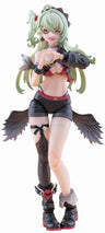 Original - Demonic Sound Hoshikawa Neco - 1/12 - Green Hair (CiYuanJuXiang)