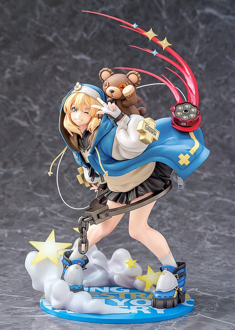 Guilty Gear -Strive- - Bridget - 1/6 (Phat Company) [Shop