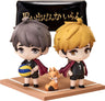Haikyuu!! - Miya Atsumu - Miya Osamu - Qset+ (Good Smile Arts Shanghai, Good Smile Company)