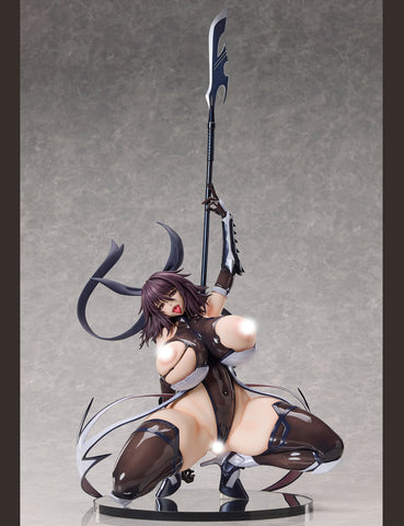 Taimanin RPG - Mizuki Shiranui - Character's Selection - 1/4 (BINDing, Native) [Shop Exclusive]