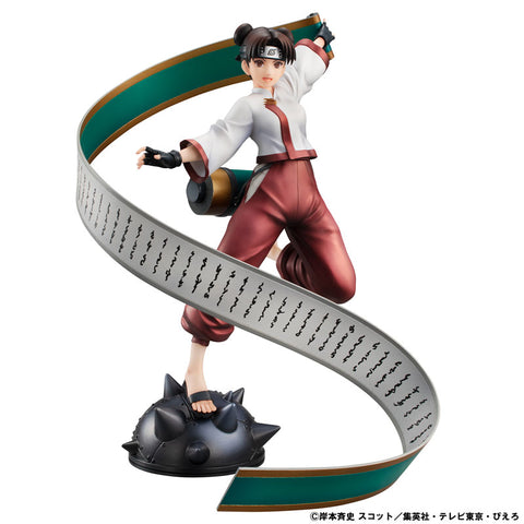 Naruto Shippuuden - Tenten - Naruto Gals - 2027 Re-release (MegaHouse) [Shop Exclusive]