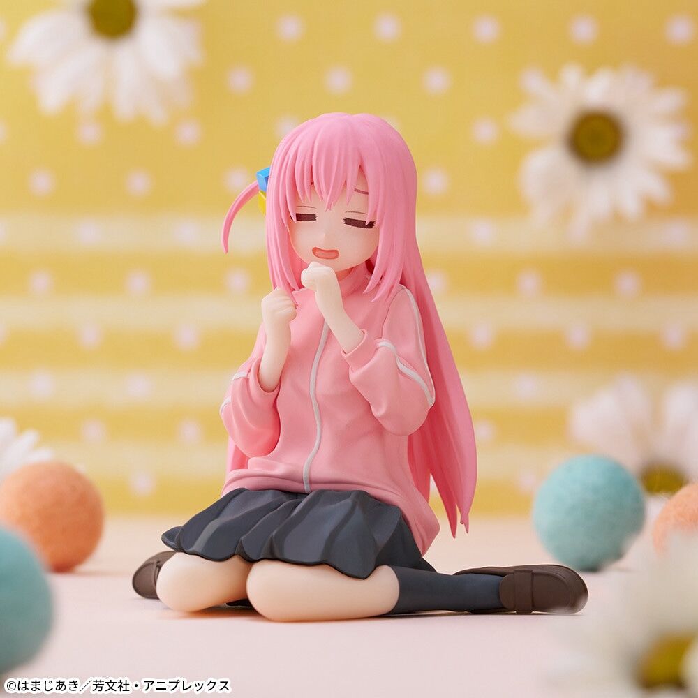 Bocchi the Rock! - Gotou Hitori - Premium Chokonose Figure
