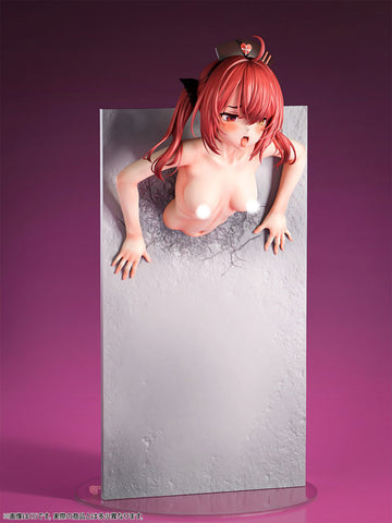 Original - Nikukan Girl - Nina - 1/5 - Bijiri Ver. - 2026 Re-release (Insight)